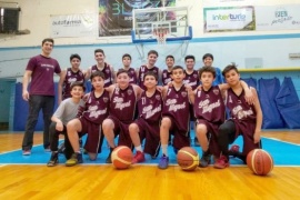 Los U-13 del Santo con pase a Cuartos