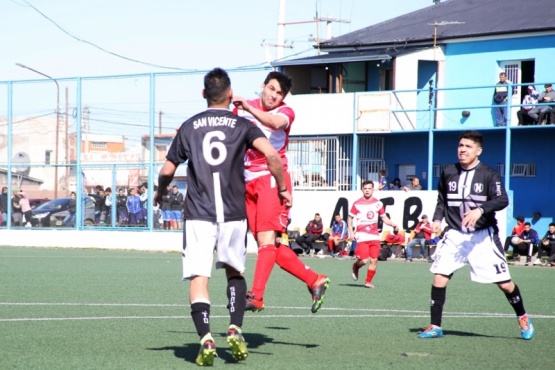 En la Pino se van a jugar los partidos de la A. 