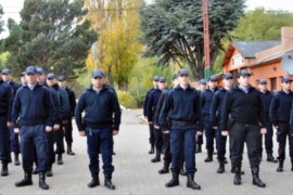 Cuáles son los cursos policiales durante octubre y noviembre