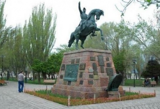 Plaza San Martín. (Archivo) 