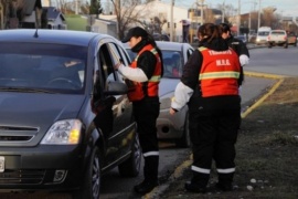 517 Secuestros de autos en lo que va del 2019