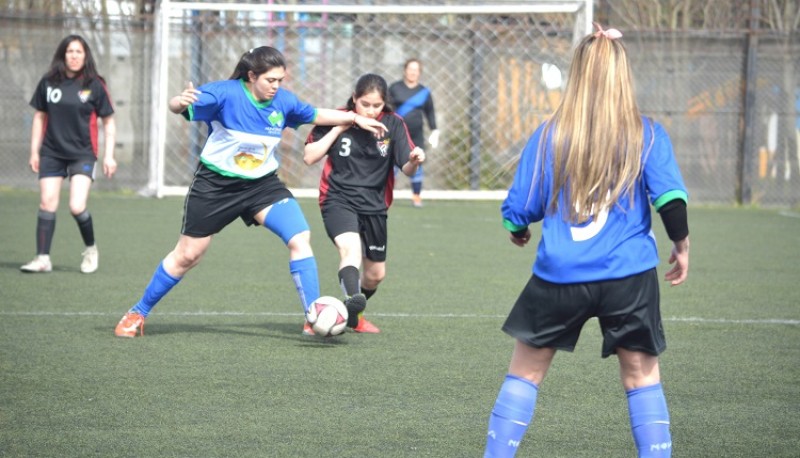 Superliga de mujeres. 