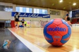 El handball del “Lucho” en el Nacional de Clubes Menores