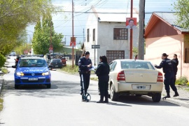 Dos detenidos tras robo y persecución