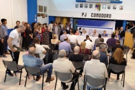 El PJ convocó a elecciones y aprobaron las desafiliaciones