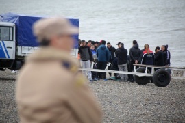 El hombre que buscaban en la ría fue encontrado sin vida