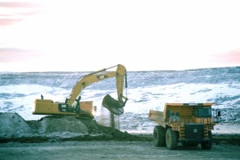 Desmienten versiones sobre errores en la construcción de las represas