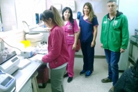 El Director Médico del HRRG llevará el reclamo del STH a autoridades provinciales