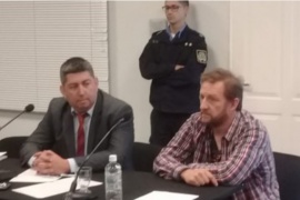 Goodman quedó libre, pero fue imputado por resistencia a la autoridad