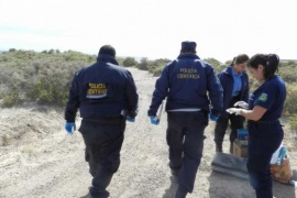 Confirmaron la causa de muerte del joven hallado en la costa de Madryn