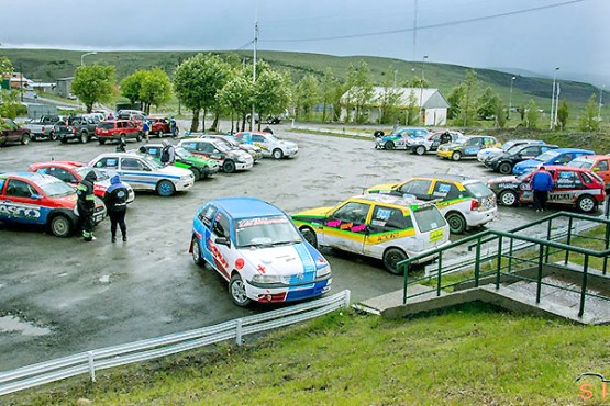 La Cuenca es Capital Provincial de Rally. 