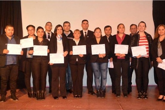 Participantes del curso.