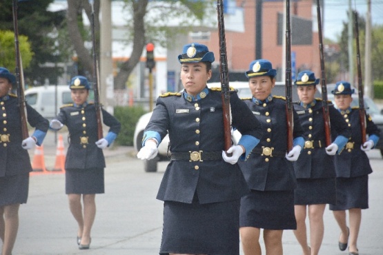 La policía quedará a cargo de este ministerio. 