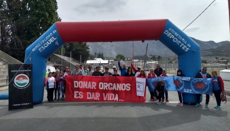 Donar órganos. 