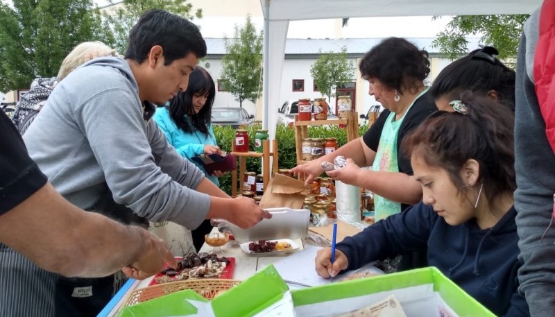 Comenzó la Expo Feria.