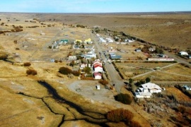 Provincia trabaja para normalizar el servicio de energía