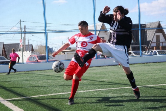 La Furia está en modo ganador.    