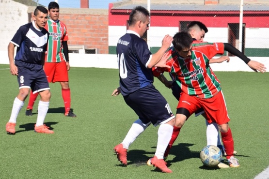 Atlético viene de empatar con el Mugrín.  