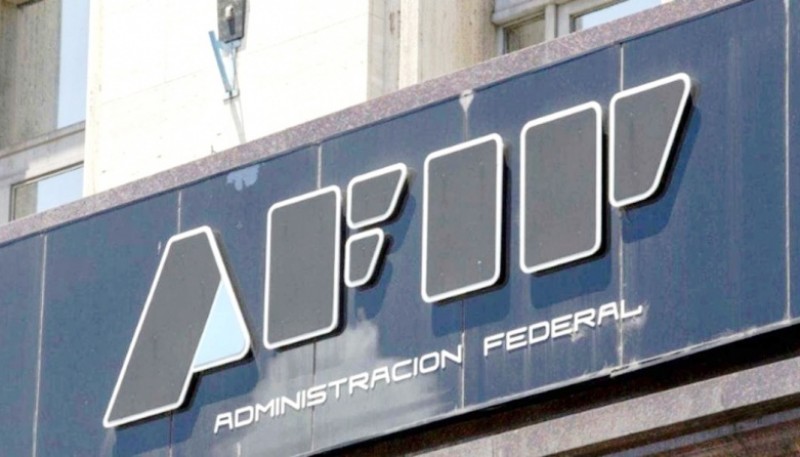 AFIP.