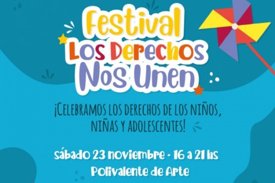 Festival Los Derechos Nos Unen