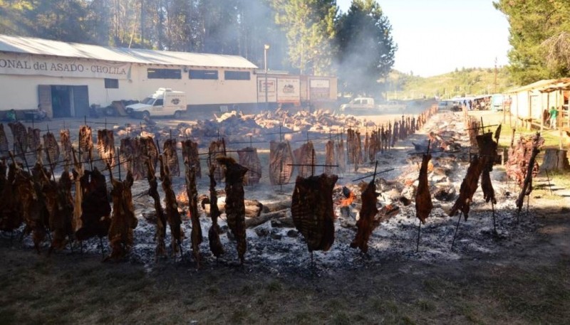 Fiesta del Asado.