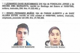 Búsqueda nacional de 2 sospechosos por el crimen de Alexis Cuevas