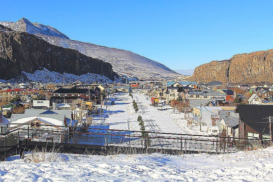 El Chaltén.