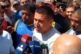 Elecciones en Boca: Riquelme dijo que "son unos tramposos"