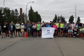 Gran participación en la XI Corrida Atlética de la UNPA-UARG