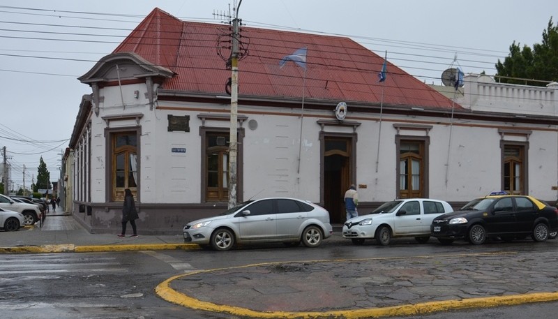 Municipalidad de Río Gallegos.