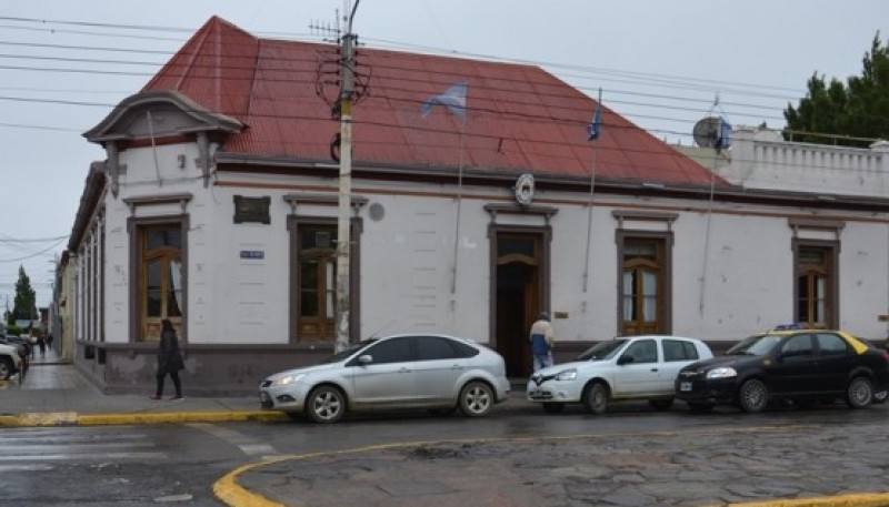 Municipalidad de Río Gallegos. 