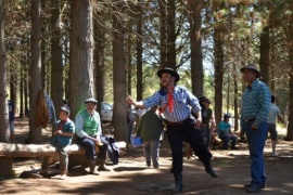 Se realizará la 12° Fiesta Provincial del Ternero Cordillerano