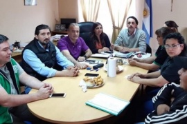 ATE Esquel firmó el cuarto Convenio Colectivo de Trabajo para municipales