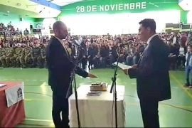 Un recinto con la totalidad de ediles del Frente de Todos pero peleados