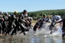 Se viene la competencia de Aguas Abiertas en Laguna La Zeta