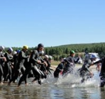 Competencia en aguas abiertas. 