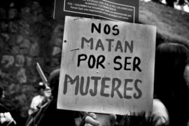 En una década asesinaron a más de 2700 mujeres