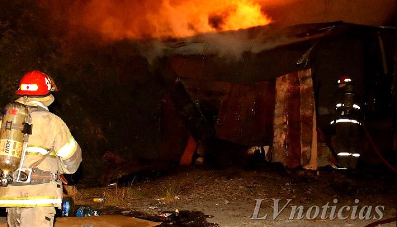 Barrio 26 de Junio (foto LVDS).