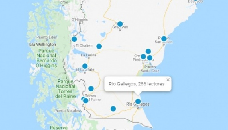 Fundación Leer sigue sumando lectores a si registro. 