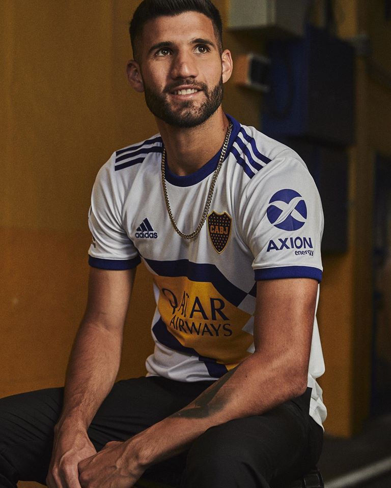 Presentacion camiseta boca discount adidas