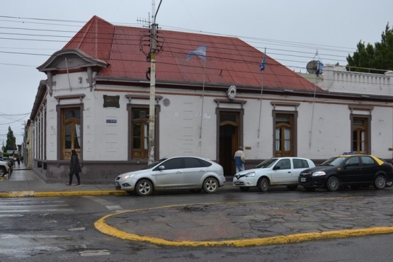 Municipalidad de Río Gallegos.