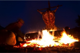 Fiesta Nacional del Asado: hoy será la reunión del sector Fogón