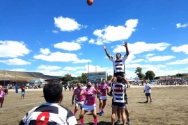 Los santacruceños debutan en el Seven de Rada Tilly