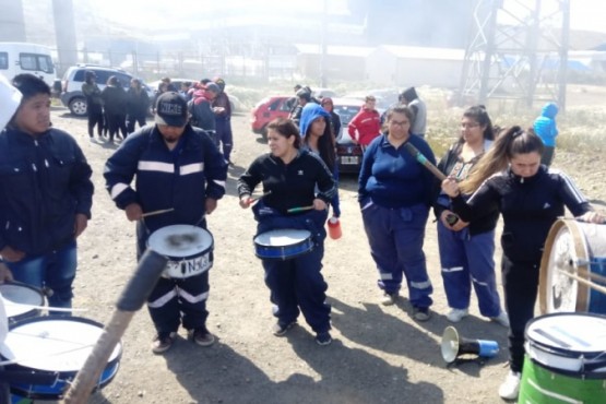 Jóvenes en la ruta. 