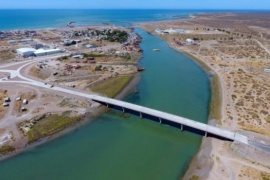 El clima de hoy en Chubut