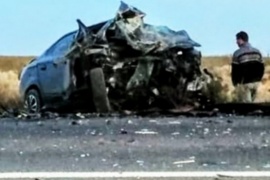 Familia oriunda de Santa Cruz murió en accidente de tránsito