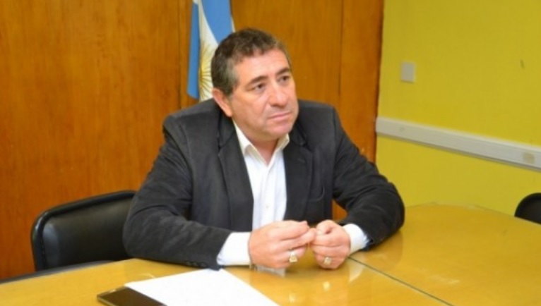 Ismael Enrique, vicepresidente del CPE. 