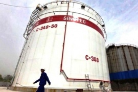 El conflicto con SINOPEC entró en fase de negociación de las partes