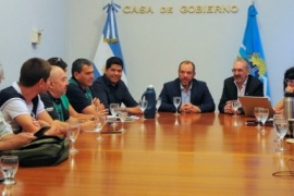 Reunión conciliatoria y acercamiento salarial entre el Gobierno y ATE salud