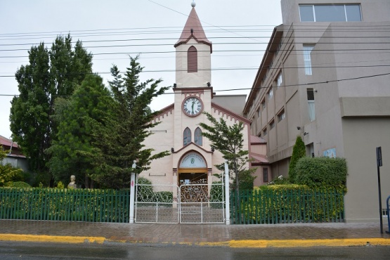 Catedral de Río Gallegos (C.R)